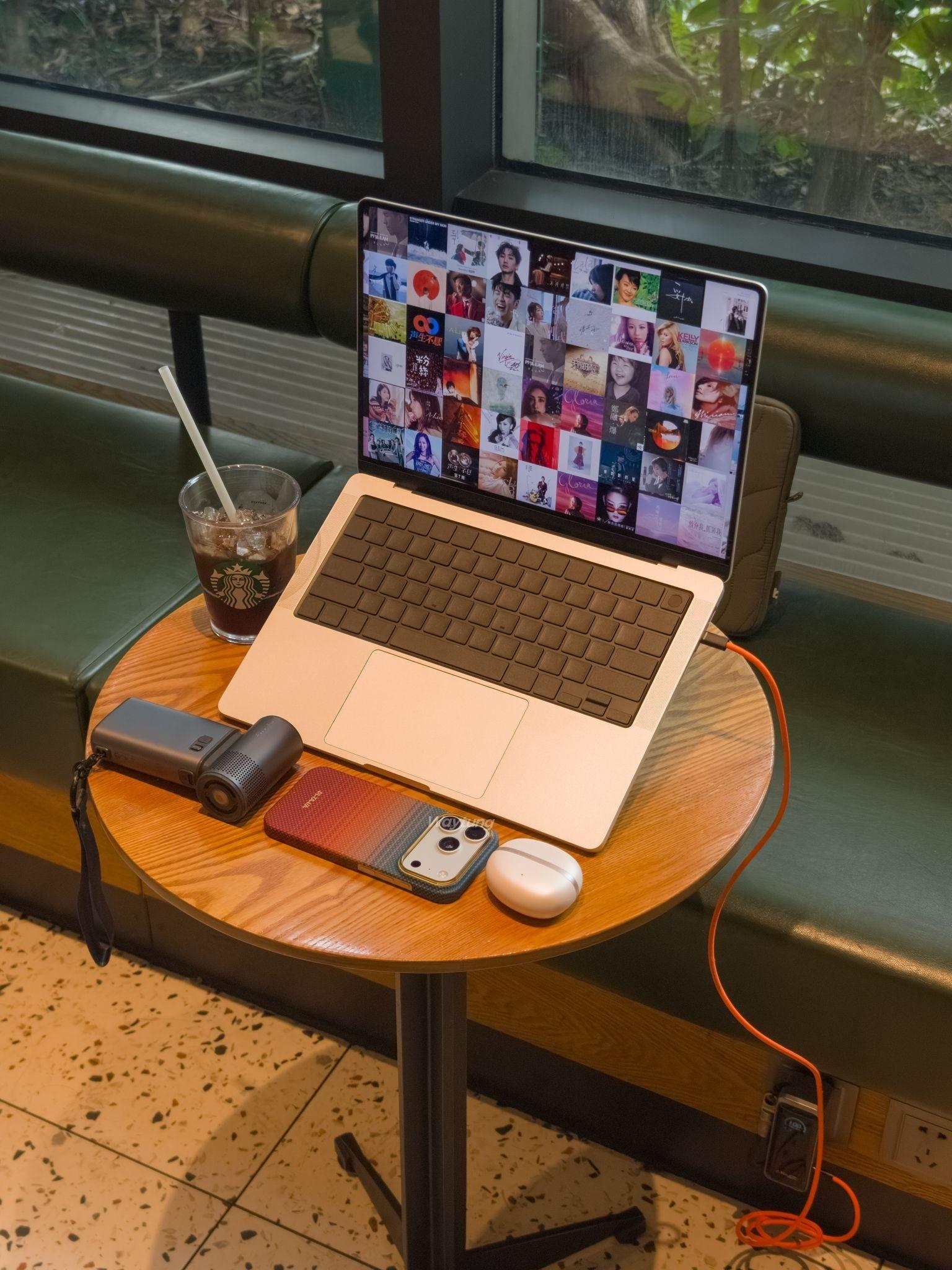 出门EDC|带MacBook出门,我基本只带这几样